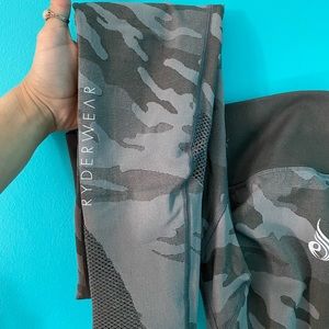 ryder wear sports leggings